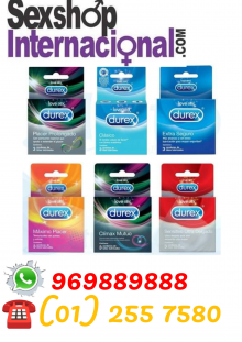 VENTA DE PRESERVATIVOS-DUREX -SEXSHOP LIMA 981196979 